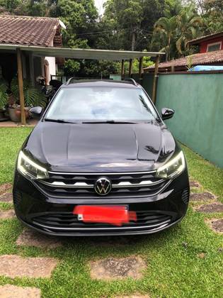VOLKSWAGEN NIVUS 1.0 200 TSI TOTAL FLEX COMFORTLINE AUTOMÁTICO